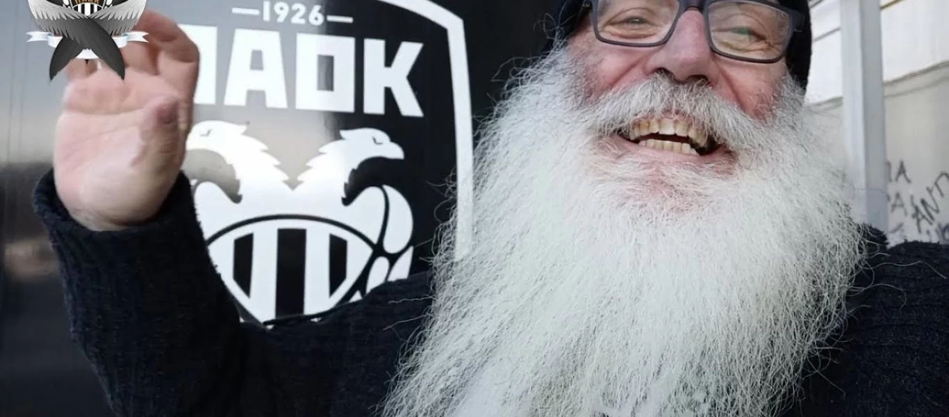 Ξεσπά ο «Παπά - ΠΑΟΚ» για την δολοφονία του Άλκη: «Όποιος δεν σκορπά αγάπη είναι ηθικός αυτουργός»